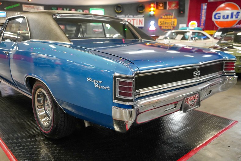 1967 Chevrolet Chevelle SS Style 42