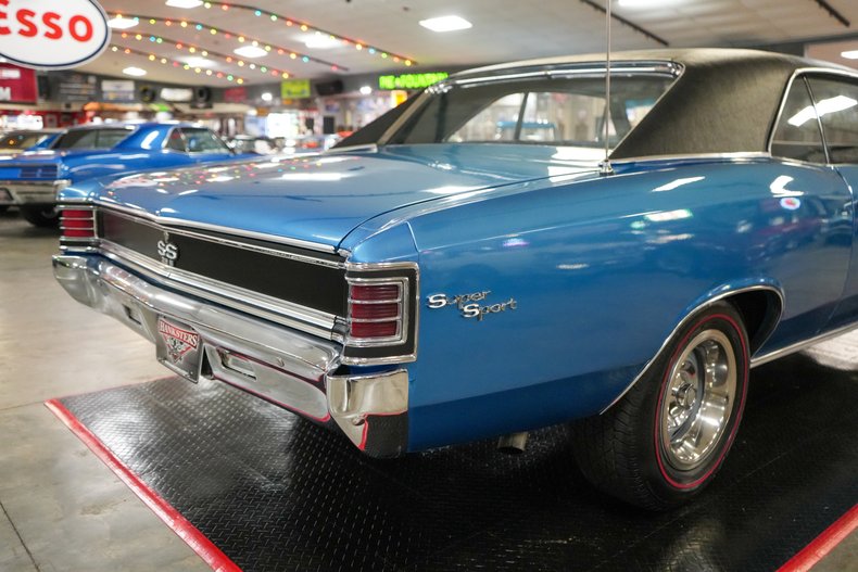 1967 Chevrolet Chevelle SS Style 45