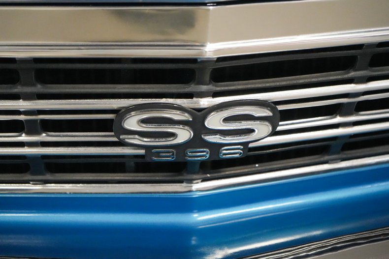 1967 Chevrolet Chevelle SS Style 49