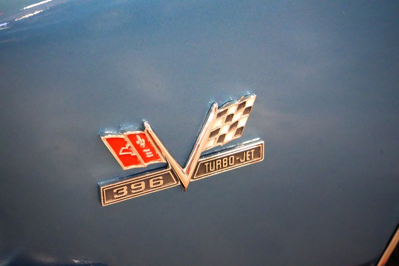 1967 Chevrolet Chevelle SS Style 51