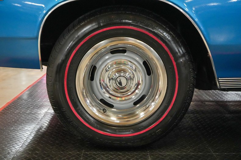 1967 Chevrolet Chevelle SS Style 53