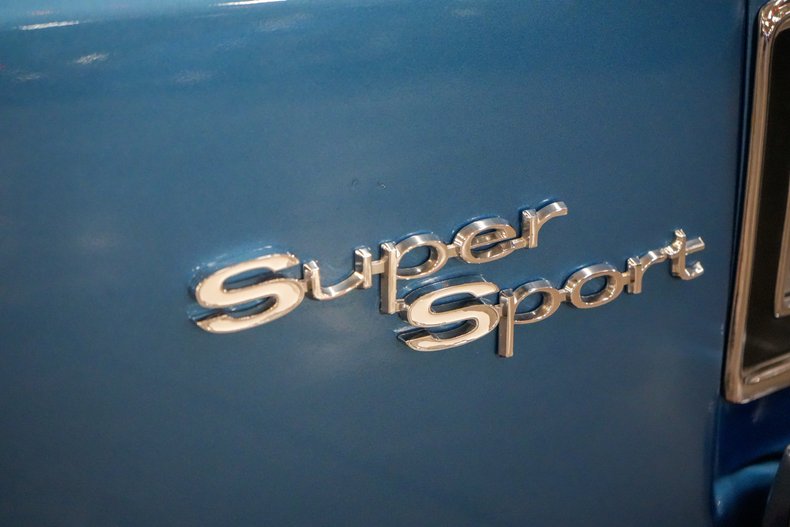 1967 Chevrolet Chevelle SS Style 52