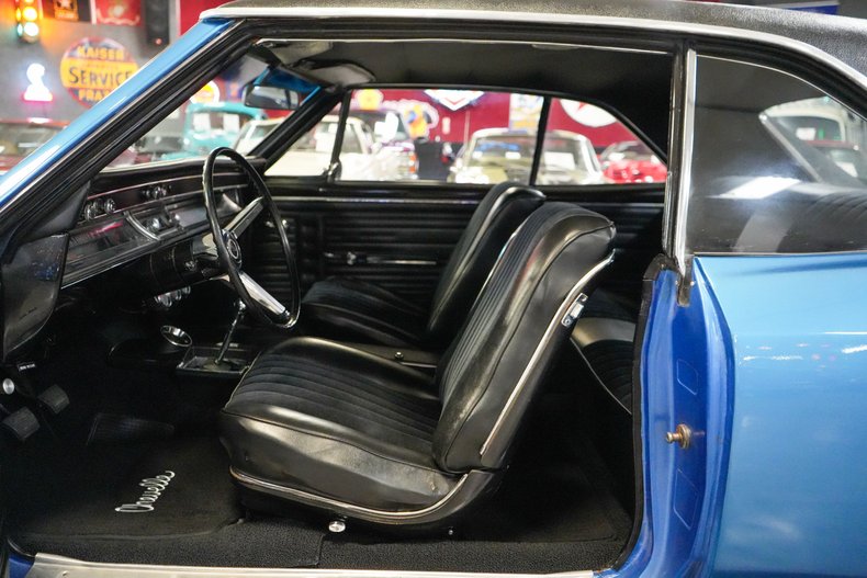 1967 Chevrolet Chevelle SS Style 58
