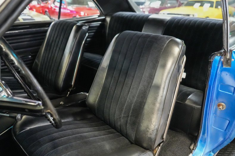 1967 Chevrolet Chevelle SS Style 59