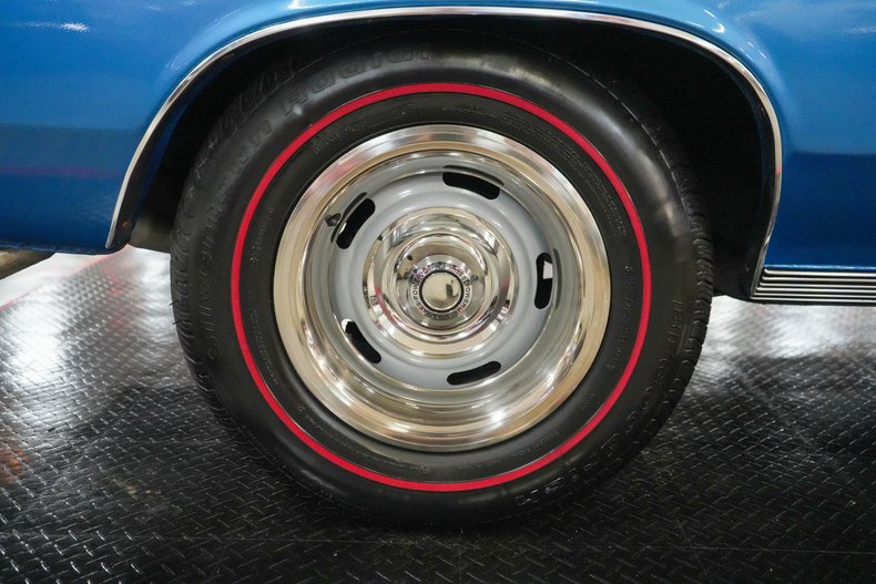 1967 Chevrolet Chevelle SS Style 55