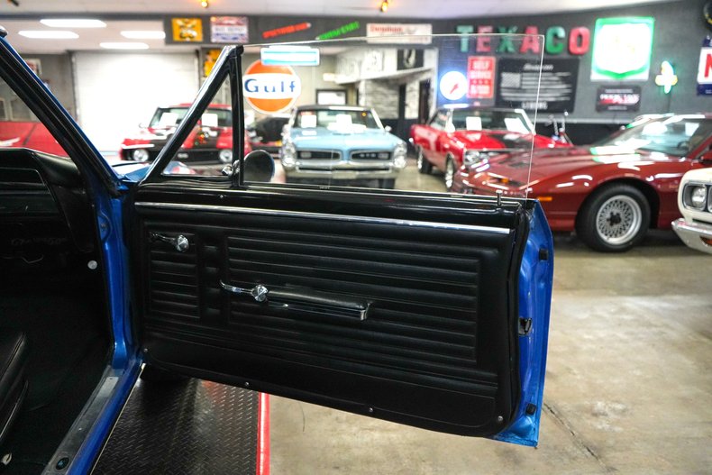 1967 Chevrolet Chevelle SS Style 66
