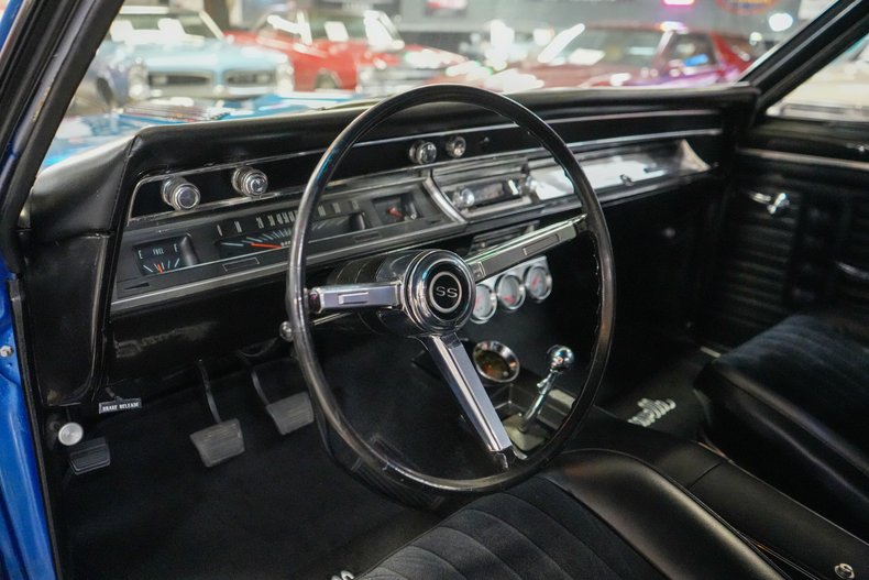 1967 Chevrolet Chevelle SS Style 61