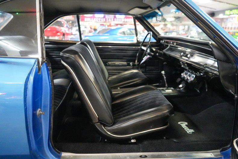 1967 Chevrolet Chevelle SS Style 67