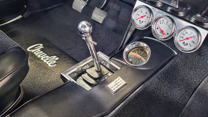 1967 Chevrolet Chevelle SS Style 71