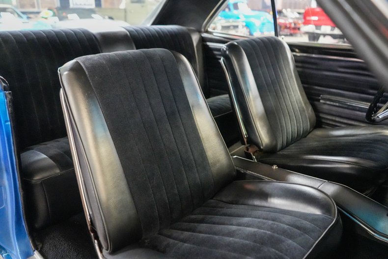 1967 Chevrolet Chevelle SS Style 68