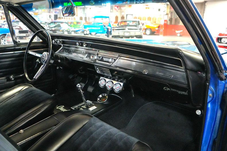 1967 Chevrolet Chevelle SS Style 70