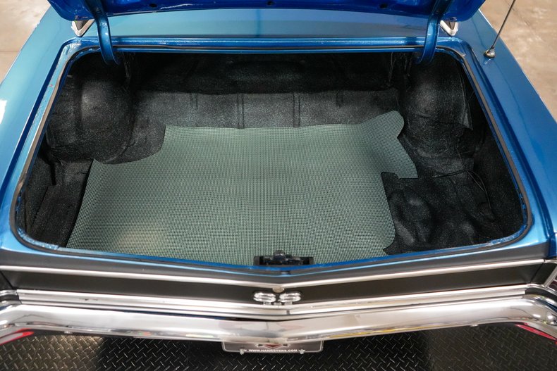 1967 Chevrolet Chevelle SS Style 74