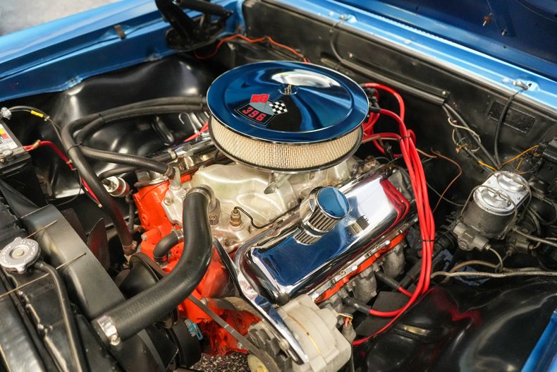 1967 Chevrolet Chevelle SS Style 76