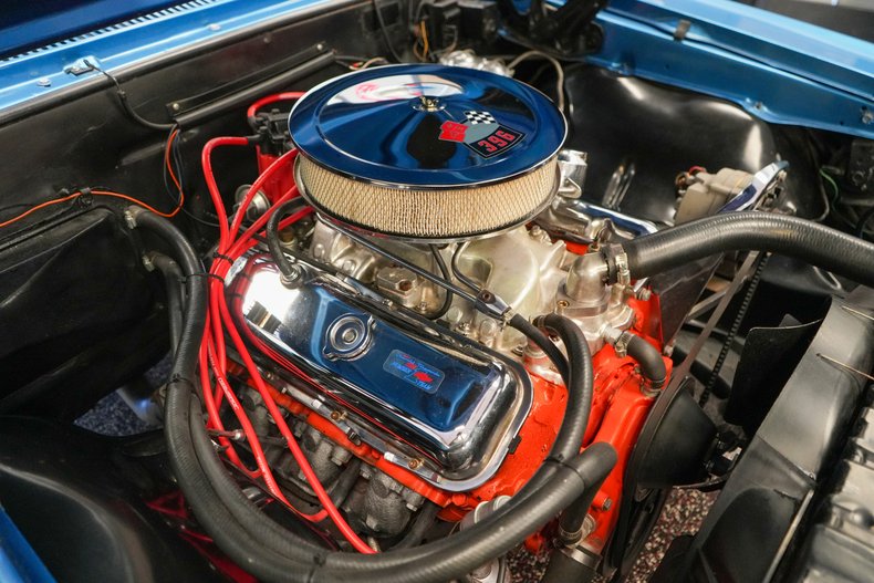 1967 Chevrolet Chevelle SS Style 78