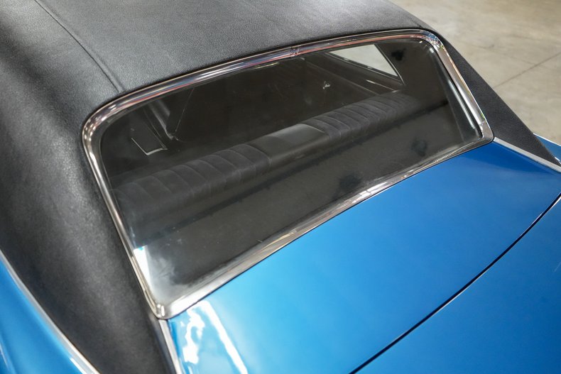 1967 Chevrolet Chevelle SS Style 38