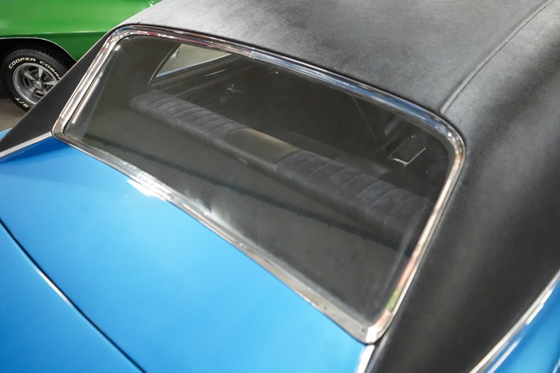 1967 Chevrolet Chevelle SS Style 39