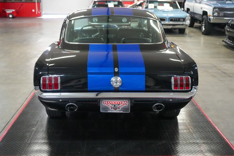 For Sale 1966 Ford Mustang Fastback