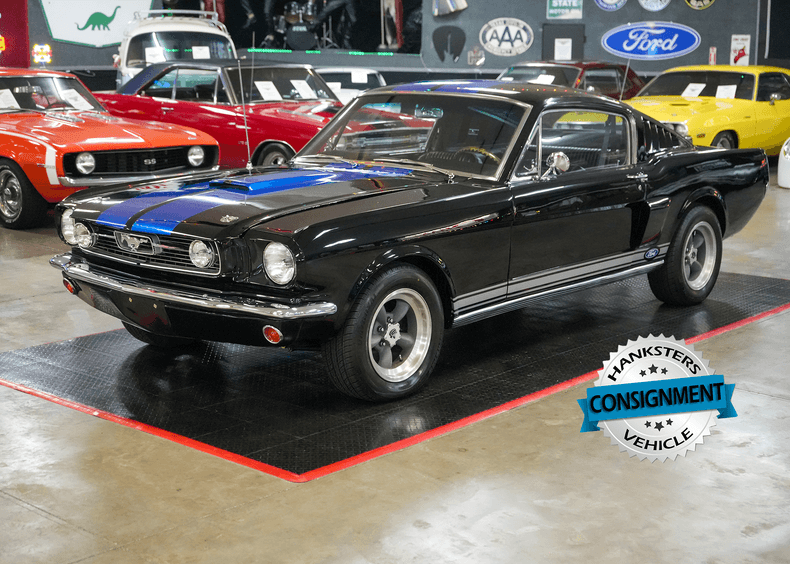 For Sale 1966 Ford Mustang Fastback