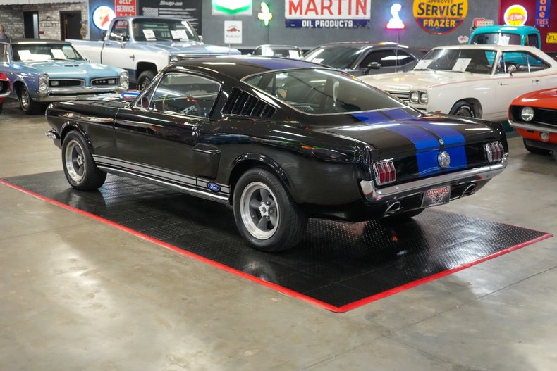 For Sale 1966 Ford Mustang Fastback