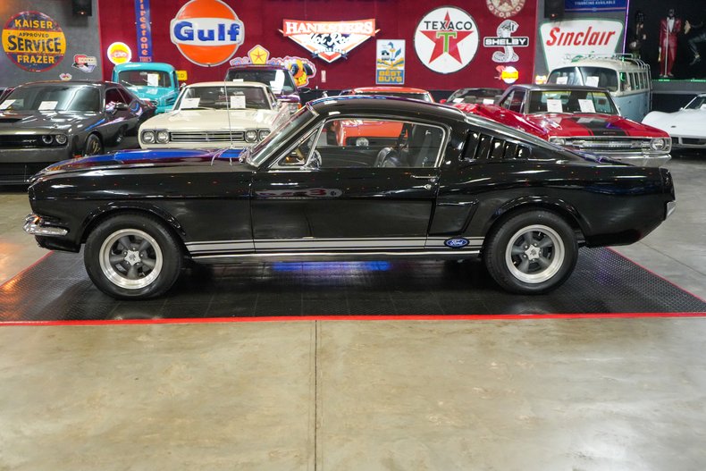 For Sale 1966 Ford Mustang Fastback
