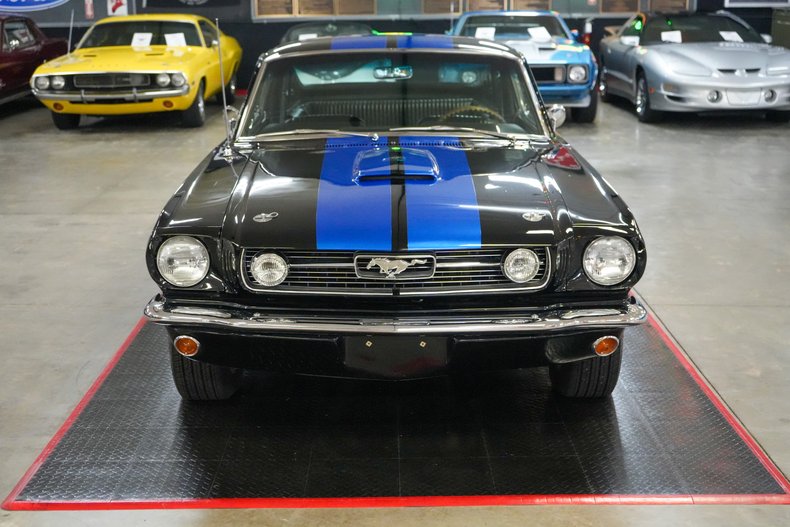For Sale 1966 Ford Mustang Fastback