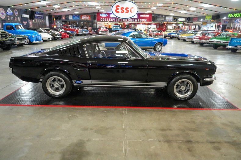 For Sale 1966 Ford Mustang Fastback