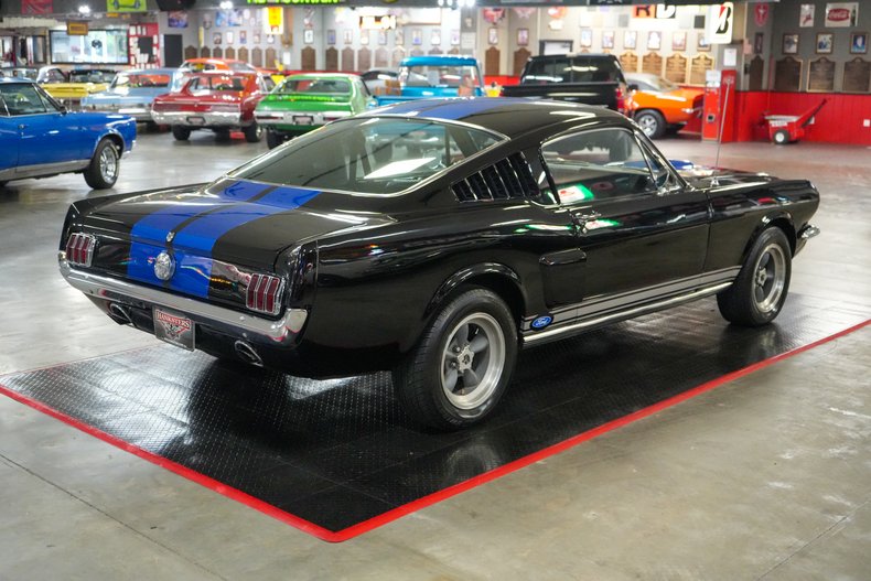 For Sale 1966 Ford Mustang Fastback
