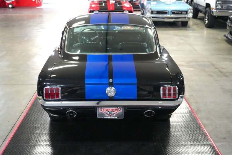 For Sale 1966 Ford Mustang Fastback