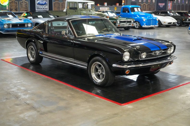 For Sale 1966 Ford Mustang Fastback