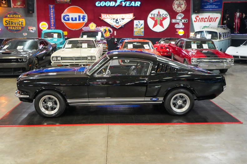 For Sale 1966 Ford Mustang Fastback