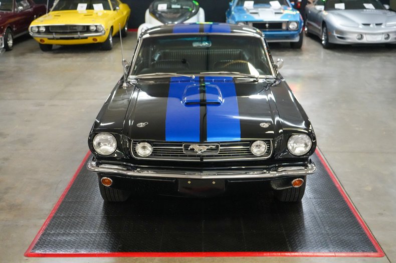 For Sale 1966 Ford Mustang Fastback