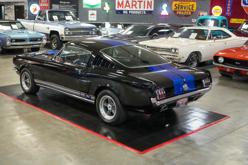 For Sale 1966 Ford Mustang Fastback