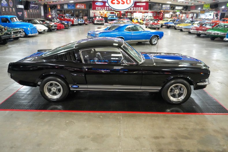 For Sale 1966 Ford Mustang Fastback