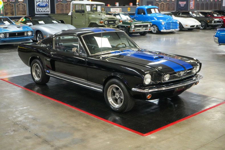 For Sale 1966 Ford Mustang Fastback