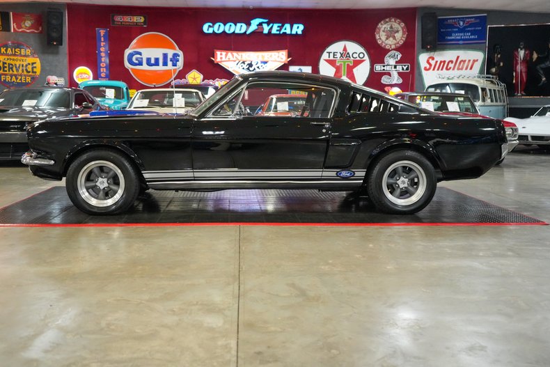 For Sale 1966 Ford Mustang Fastback