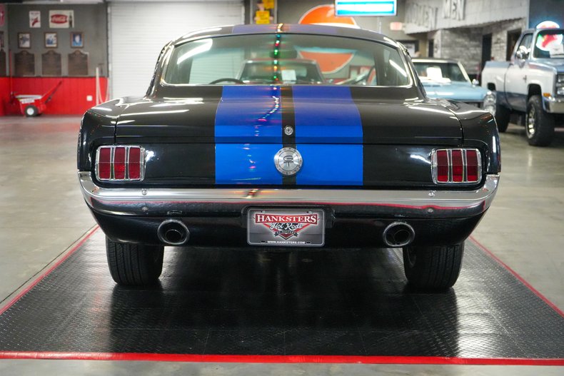 For Sale 1966 Ford Mustang Fastback