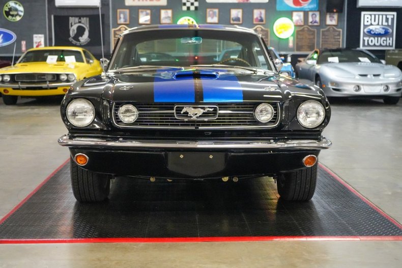 For Sale 1966 Ford Mustang Fastback