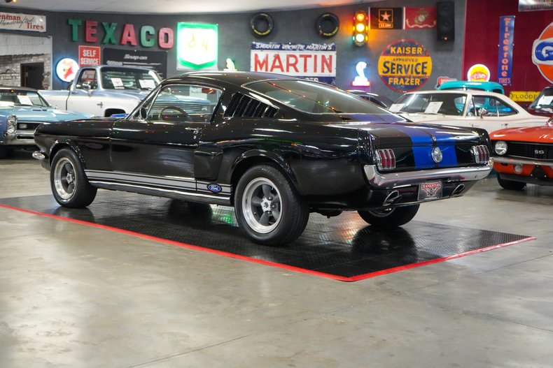 For Sale 1966 Ford Mustang Fastback