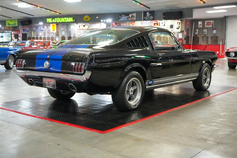 For Sale 1966 Ford Mustang Fastback
