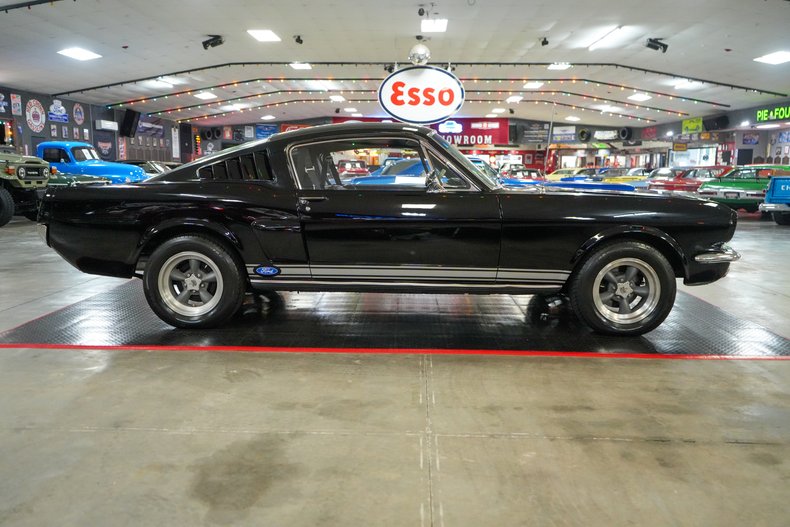 For Sale 1966 Ford Mustang Fastback