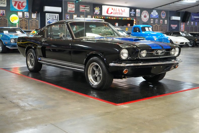 For Sale 1966 Ford Mustang Fastback