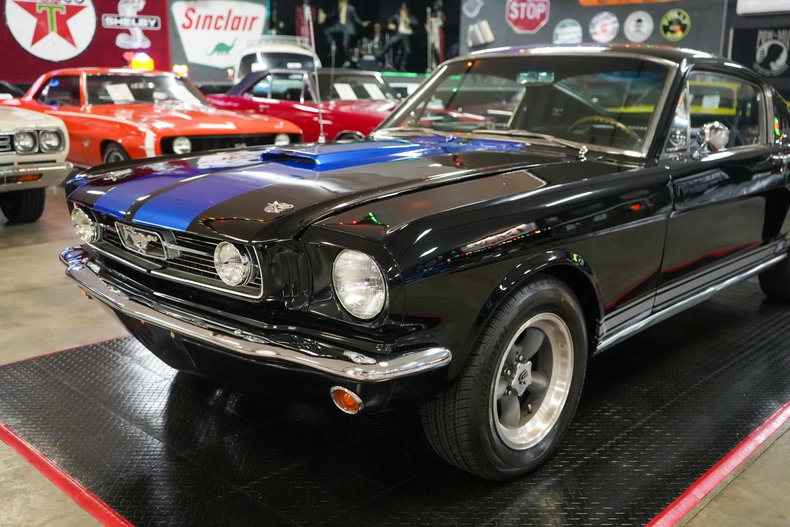 For Sale 1966 Ford Mustang Fastback