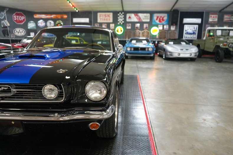 For Sale 1966 Ford Mustang Fastback