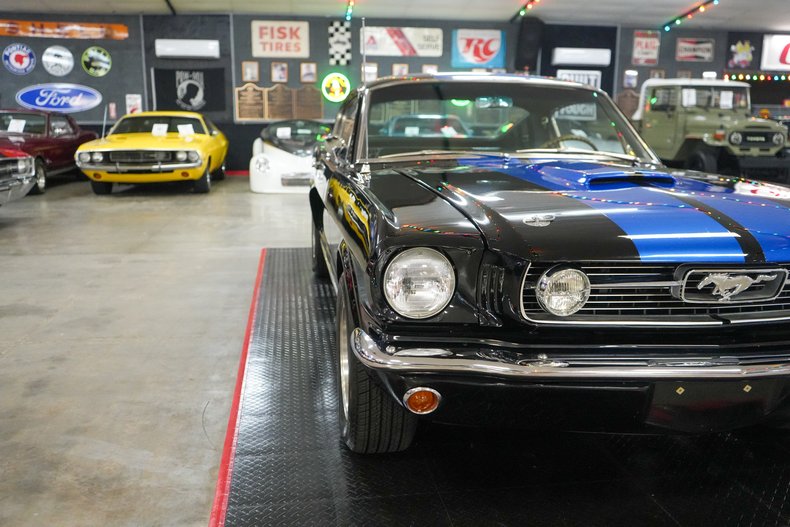 For Sale 1966 Ford Mustang Fastback