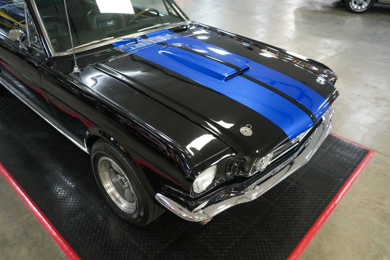 For Sale 1966 Ford Mustang Fastback