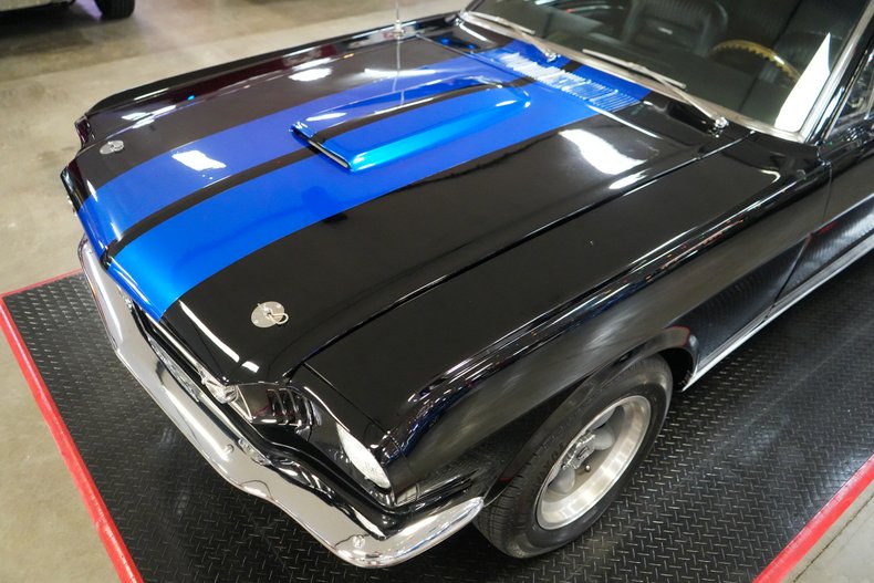 For Sale 1966 Ford Mustang Fastback