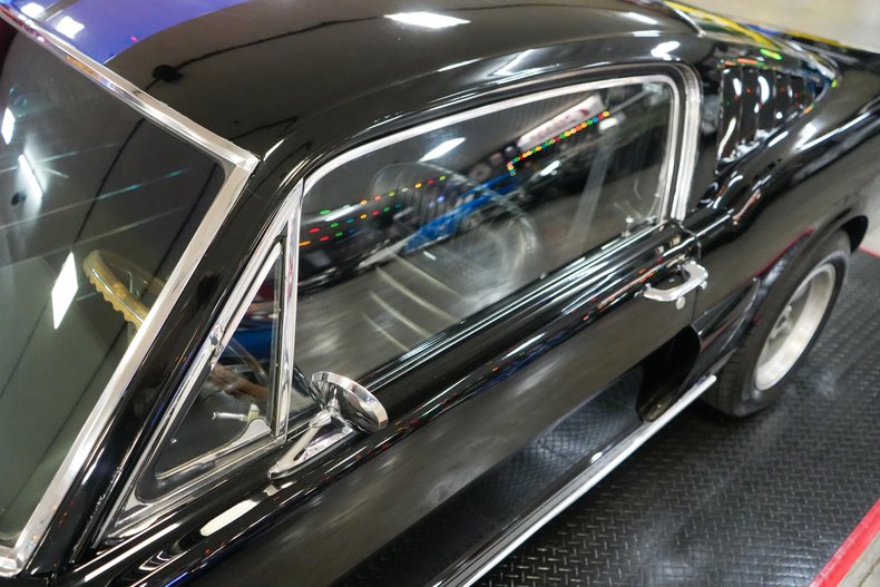 For Sale 1966 Ford Mustang Fastback