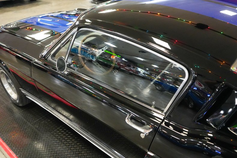 For Sale 1966 Ford Mustang Fastback