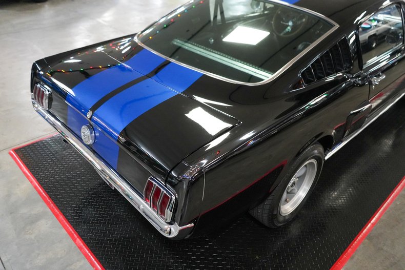 For Sale 1966 Ford Mustang Fastback