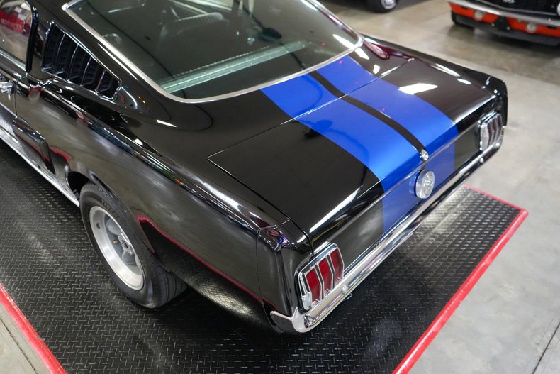 For Sale 1966 Ford Mustang Fastback
